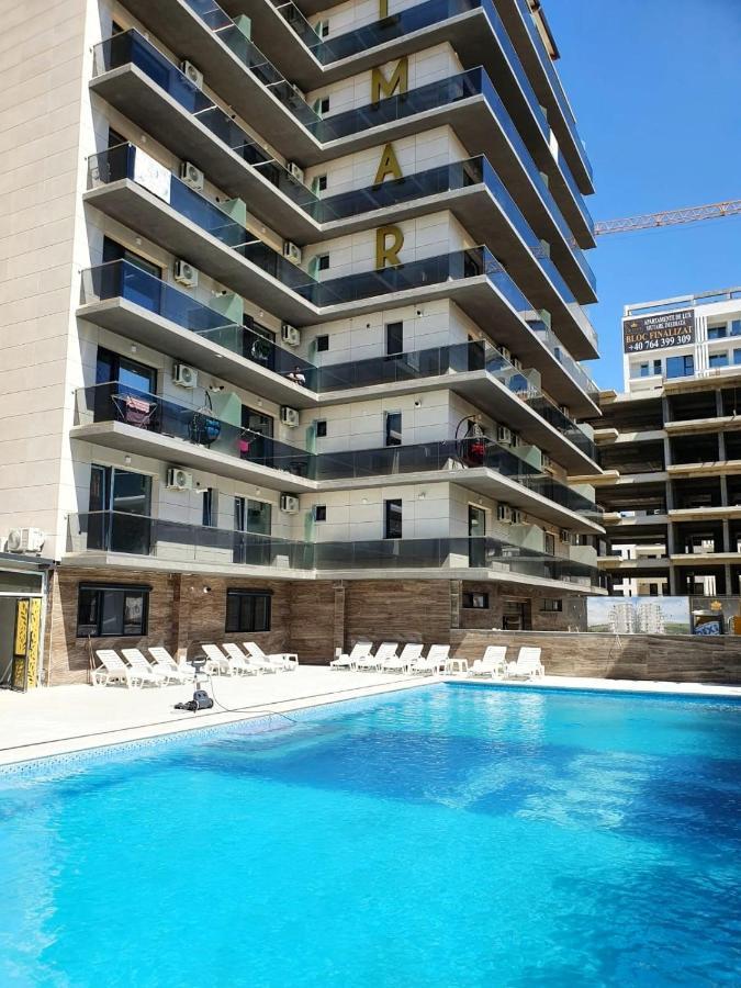 Studio Mamaia Nord Apartamento Năvodari Exterior foto