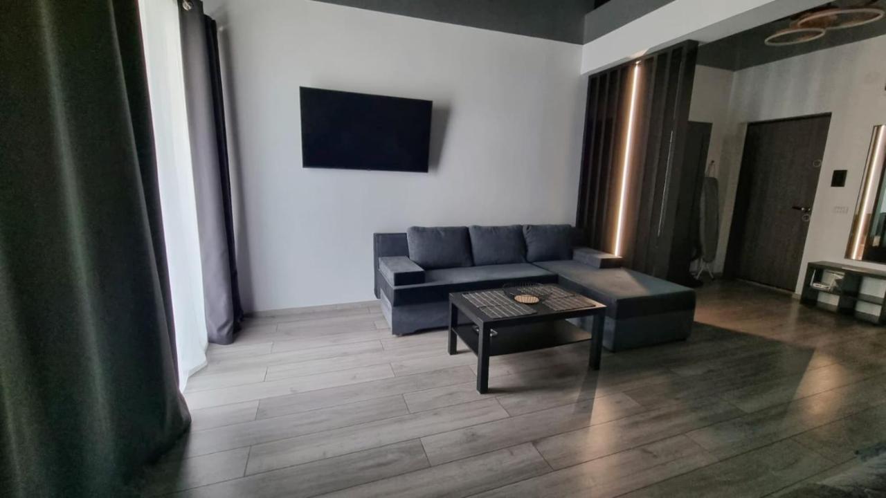 Studio Mamaia Nord Apartamento Năvodari Exterior foto