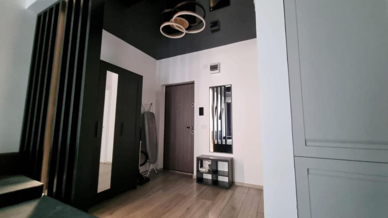 Studio Mamaia Nord Apartamento Năvodari Exterior foto