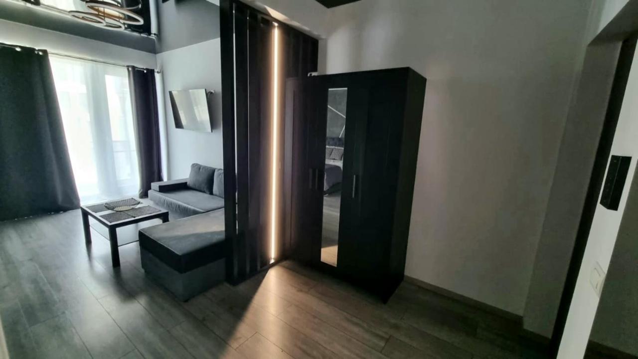 Studio Mamaia Nord Apartamento Năvodari Exterior foto