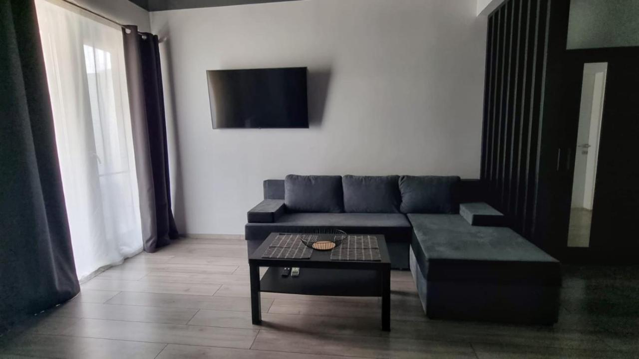 Studio Mamaia Nord Apartamento Năvodari Exterior foto