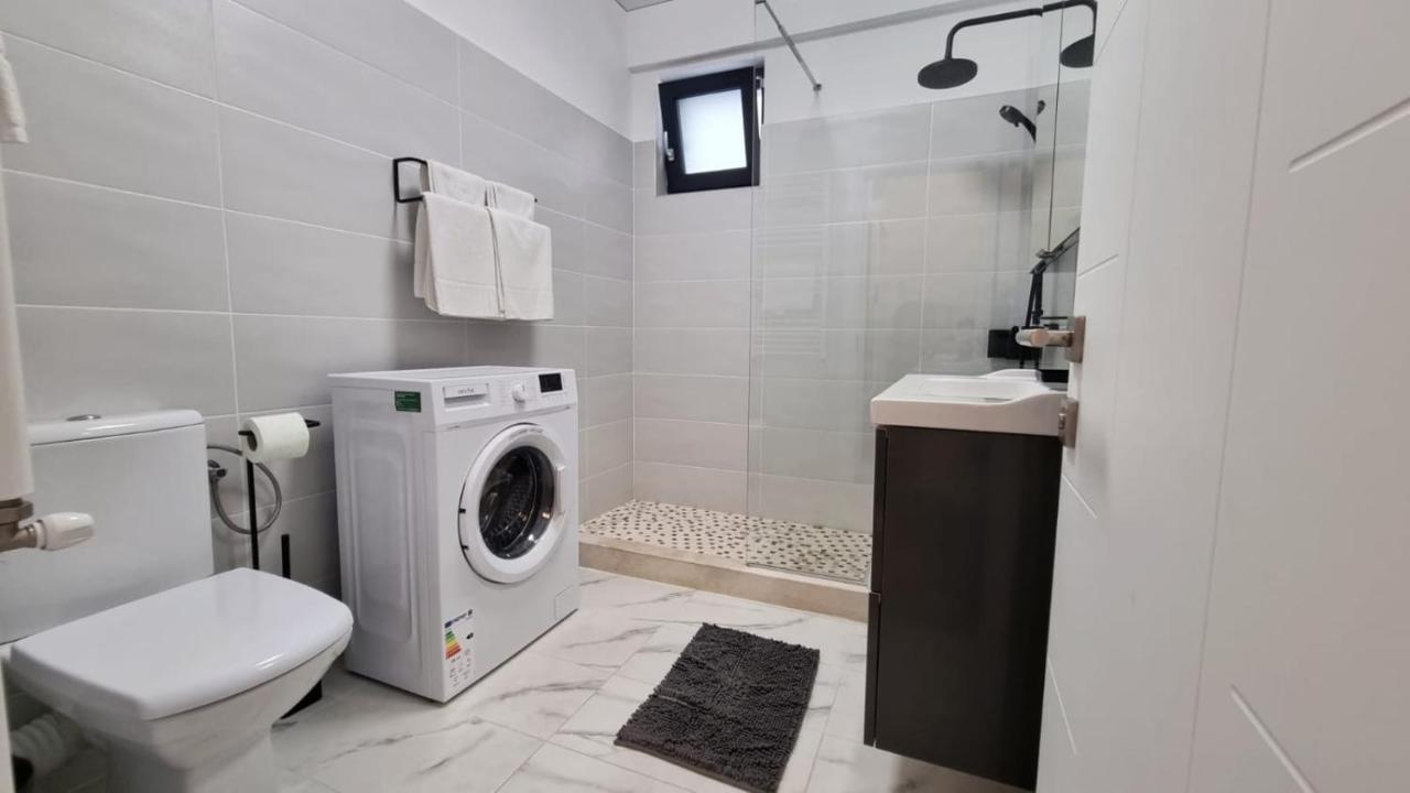 Studio Mamaia Nord Apartamento Năvodari Exterior foto